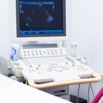 Ехограф Philips в кабинета по кардиология