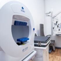 Уред за изследване Tomey AP-2500